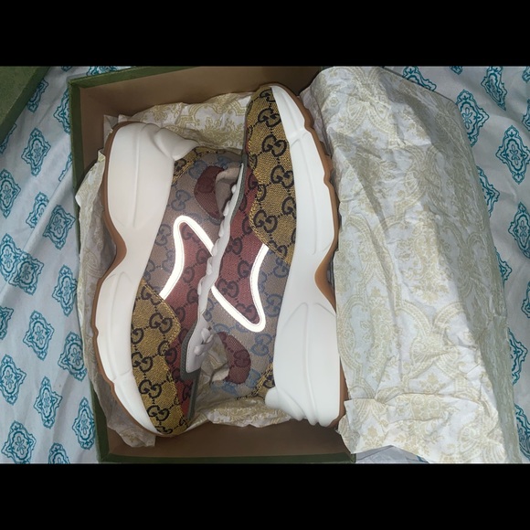 Gucci Other - Gucci sneakers size 38